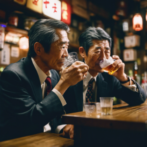 会社の飲み会