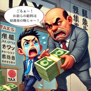 税金と社会保険