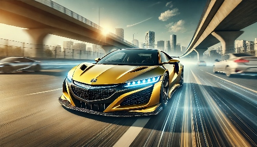 ホンダNSX