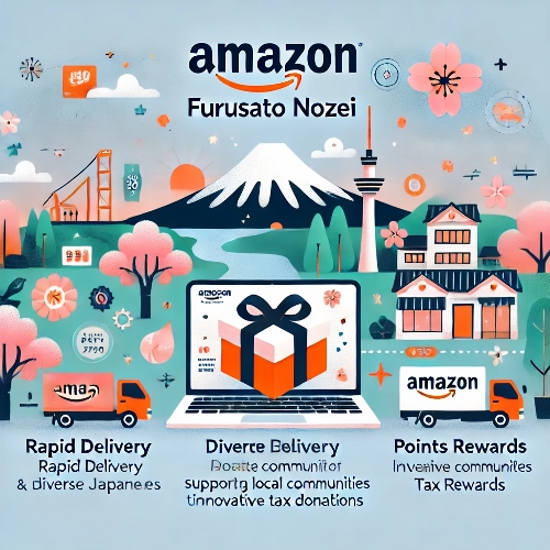 Amazon　ふるさと納税